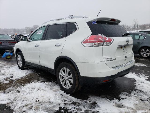 Photo 2 from auction – 2016 NISSAN ROGUE S with VIN KNMAT2MV6GP611553