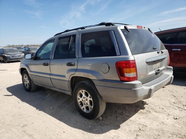 Photo 2 from auction – 2000 JEEP GRAND CHER with VIN 1J4G248S6YC414040