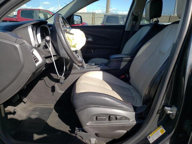 Photo 7 from auction – 2013 CHEVROLET EQUINOX LT with VIN 2GNALDEK7D6366507