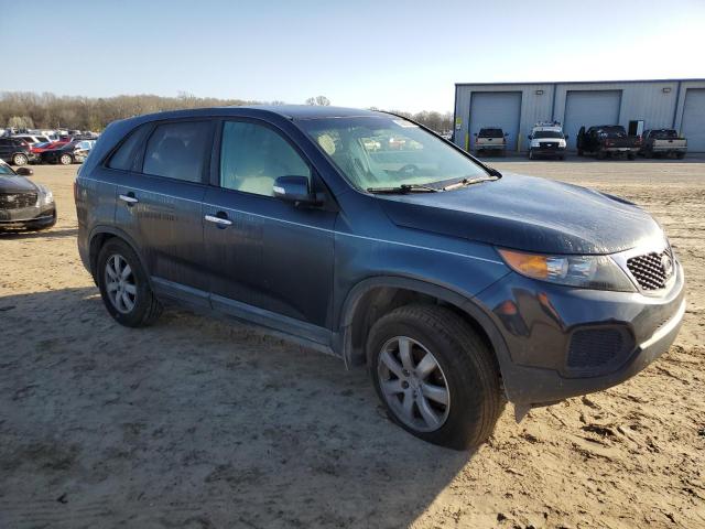 Photo 4 from auction – 2011 KIA SORENTO BA with VIN 5XYKT3A19BG041295