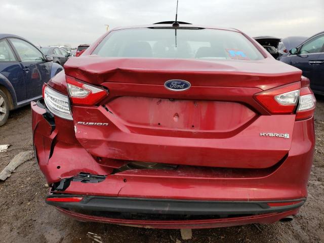 Photo 6 from auction – 2015 FORD FUSION SE with VIN 3FA6P0LU2FR142238