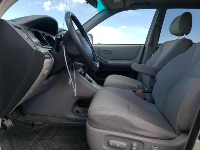Photo 7 from auction – 2004 TOYOTA HIGHLANDER with VIN JTEEP21A440025795