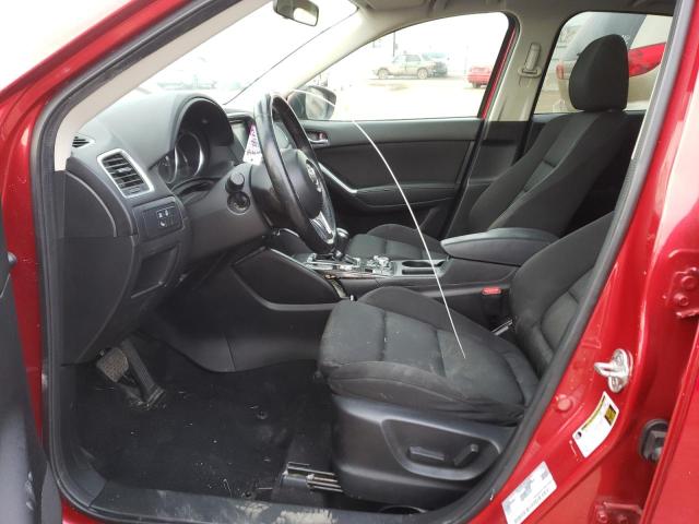 Photo 7 from auction – 2016 MAZDA CX-5 TOURI with VIN JM3KE4CYXG0843045