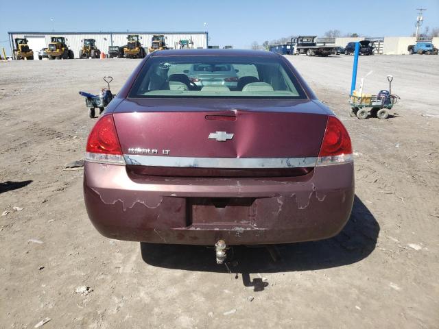 Photo 6 from auction – 2007 CHEVROLET IMPALA LT with VIN 2G1WT58N779284024