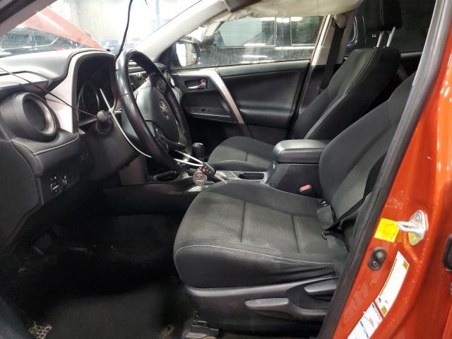 Photo 7 from auction – 2016 TOYOTA RAV4 XLE with VIN JTMRFREV7GJ086717