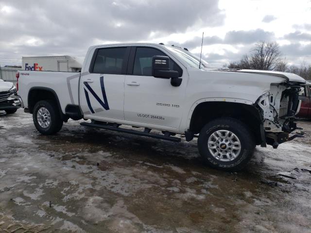 Photo 4 from auction – 2021 CHEVROLET SILVERADO with VIN 1GC4YNEY4MF172461