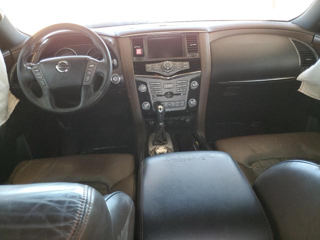 Photo 8 from auction – 2018 NISSAN ARMADA PLA with VIN JN8AY2NE3J9733108