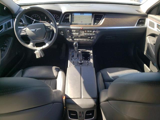Photo 8 from auction – 2017 GENESIS G80 BASE with VIN KMHGN4JE4HU206469