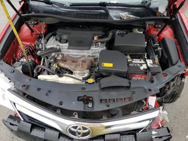 Photo 11 from auction – 2012 TOYOTA CAMRY BASE with VIN 4T4BF1FK6CR258866