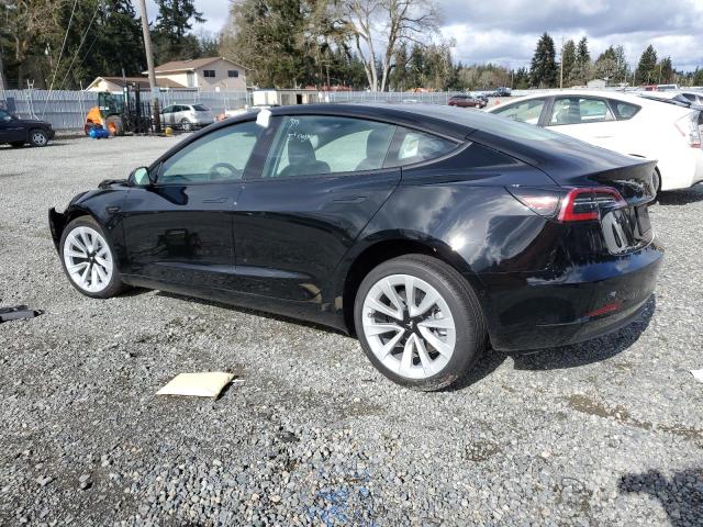 Photo 2 from auction – 2022 TESLA MODEL 3 with VIN 5YJ3E1EA6NF368536