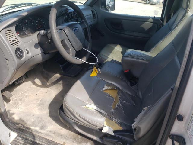 Photo 7 from auction – 2008 FORD RANGER with VIN 1FTYR10D08PA83854