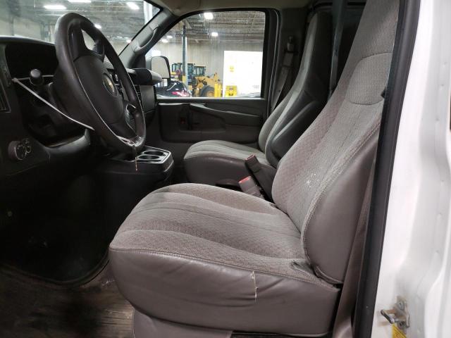 Photo 7 from auction – 2013 CHEVROLET EXPRESS G3 with VIN 1GCZGUCG7D1147080