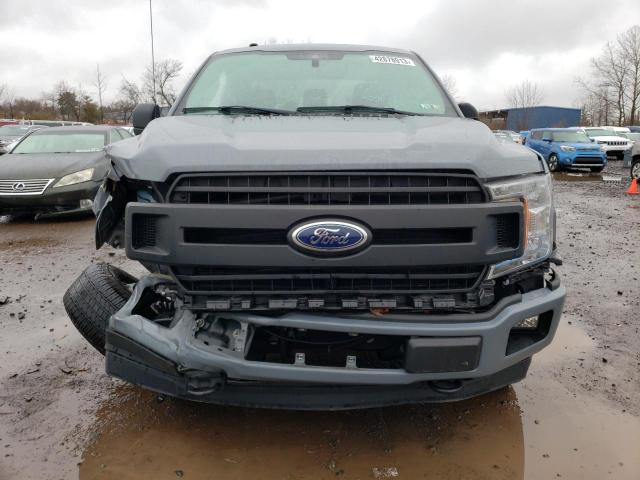 Photo 5 from auction – 2019 FORD F150 SUPER with VIN 1FTEX1EB7KKE72799