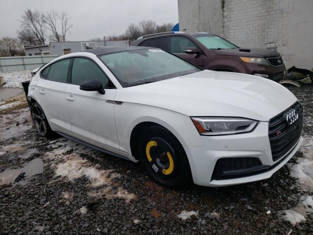 Photo 4 from auction – 2019 AUDI S5 PREMIUM with VIN WAUB4CF59KA000879