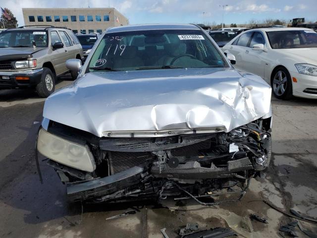 Photo 5 from auction – 2007 HYUNDAI AZERA GLS with VIN KMHFC46D27A222591