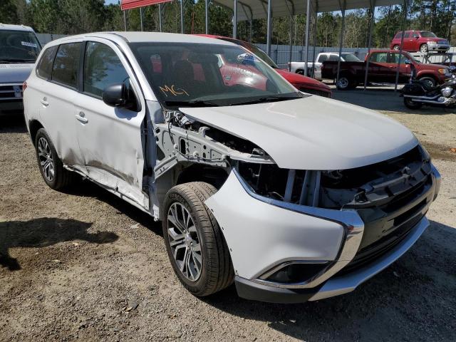 Photo 4 from auction – 2018 MITSUBISHI OUTLANDER with VIN JA4AD2A31JZ011982