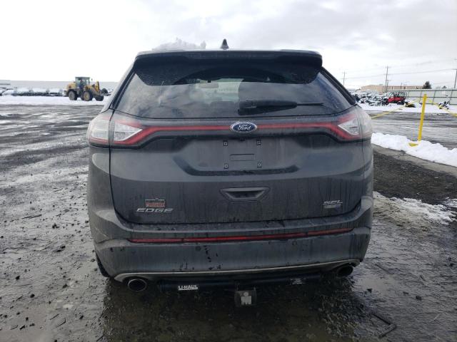 Photo 6 from auction – 2018 FORD EDGE SEL with VIN 2FMPK4J98JBB95676
