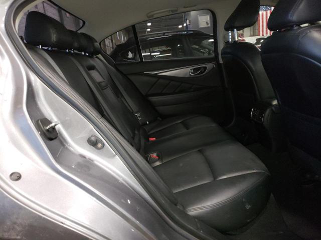 Photo 10 from auction – 2014 INFINITI Q50 BASE with VIN JN1BV7APXEM683018