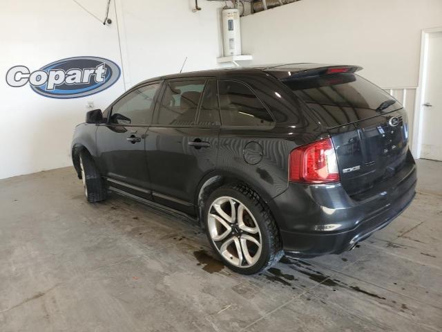 Photo 2 from auction – 2011 FORD EDGE SPORT with VIN 2FMDK4AK9BBA27147