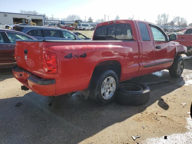Photo 3 from auction – 2007 DODGE DAKOTA SLT with VIN 1D7HW42K97S129088