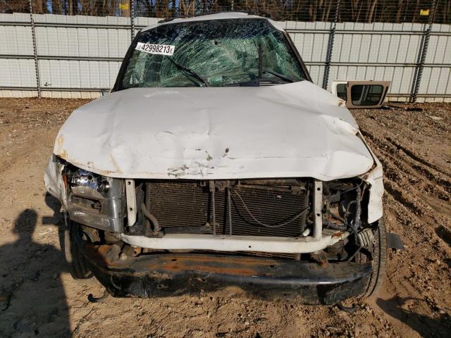 Photo 5 from auction – 2002 CHEVROLET TRAILBLAZE with VIN 1GNDT13S422420919