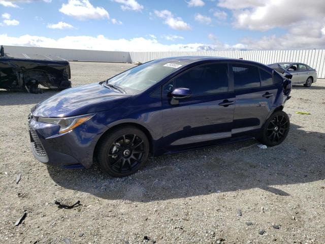 Photo 1 from auction – 2022 TOYOTA COROLLA LE with VIN 5YFEPMAE9NP308672