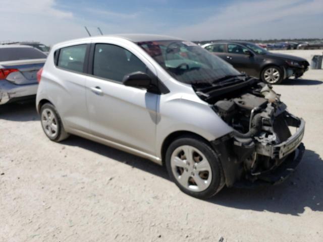 Photo 4 from auction – 2020 CHEVROLET SPARK LS with VIN KL8CB6SA4LC444557