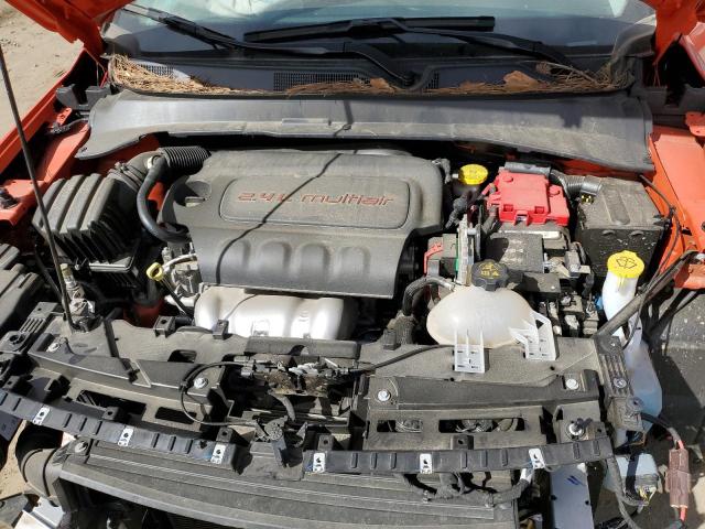 Photo 12 from auction – 2021 JEEP COMPASS SP with VIN 3C4NJCAB0MT548951