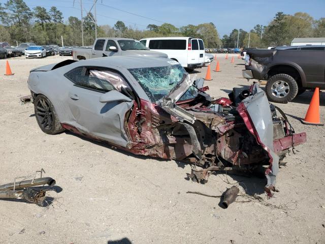 Photo 4 from auction – 2011 CHEVROLET CAMARO SS with VIN 2G1FS1EW5B9179998