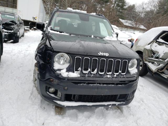Photo 5 from auction – 2016 JEEP RENEGADE L with VIN ZACCJBBT9GPE06747