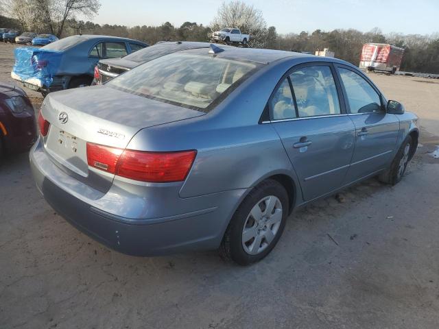 Photo 3 from auction – 2010 HYUNDAI SONATA GLS with VIN 5NPET4AC8AH639910