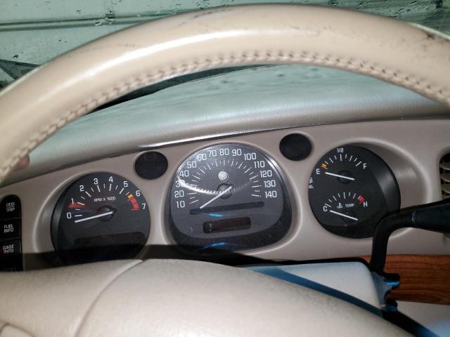 Photo 9 from auction – 2000 BUICK LESABRE CU with VIN 1G4HP54K6Y4272267