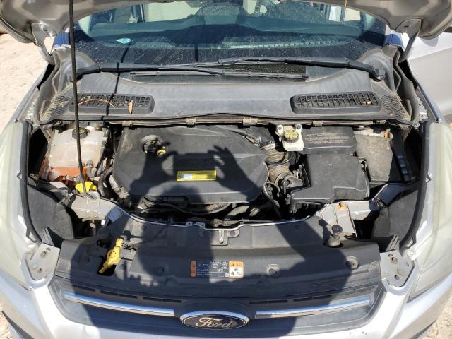 Photo 12 from auction – 2014 FORD ESCAPE SE with VIN 1FMCU0GX6EUB21891