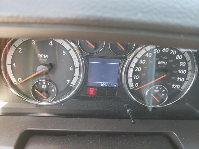 Photo 9 from auction – 2012 DODGE RAM 1500 L with VIN 1C6RD7JT7CS343725