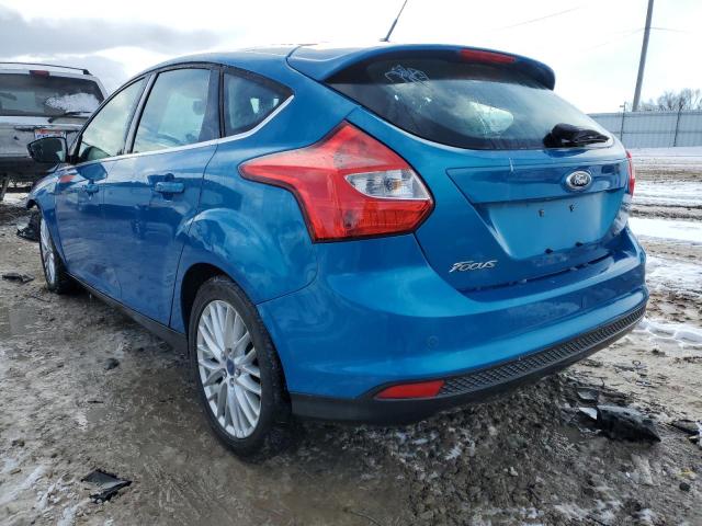 Photo 2 from auction – 2012 FORD FOCUS SEL with VIN 1FAHP3M26CL267664