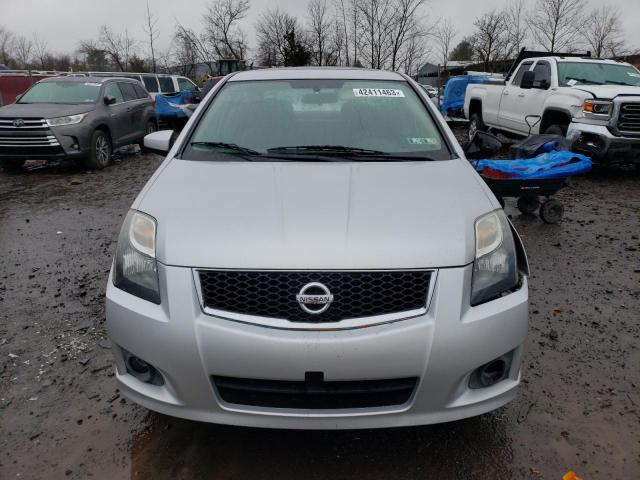Photo 5 from auction – 2012 NISSAN SENTRA 2.0 with VIN 3N1AB6AP0CL781058