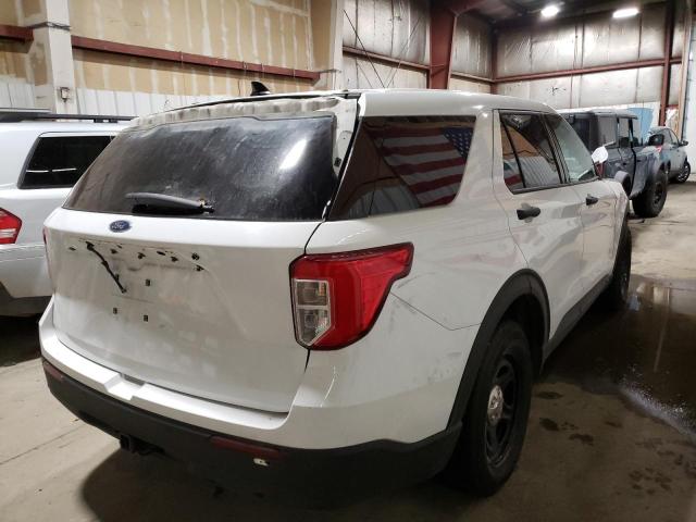 Photo 3 from auction – 2020 FORD EXPLORER P with VIN 1FM5K8AW8LGA83508
