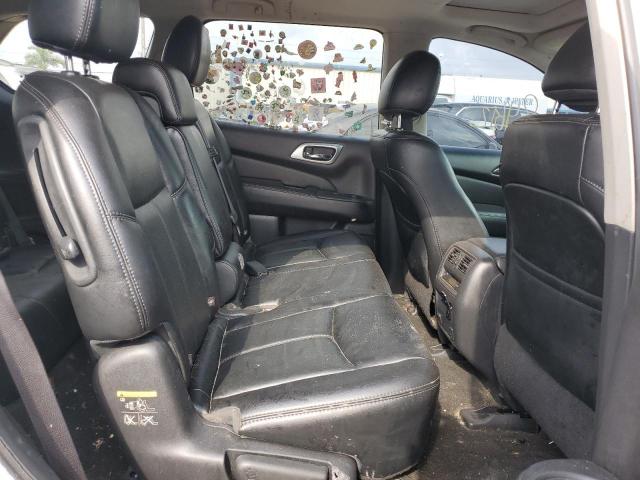 Photo 11 from auction – 2016 NISSAN PATHFINDER with VIN 5N1AR2MN1GC604303