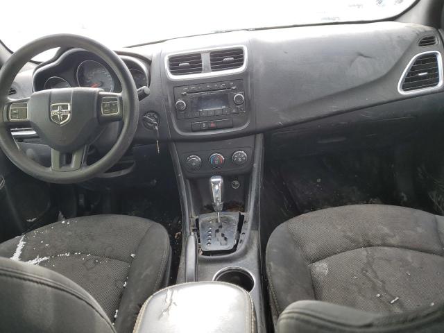 Photo 8 from auction – 2014 DODGE AVENGER SE with VIN 1C3CDZAB6EN127968