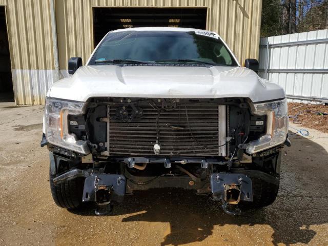 Photo 5 from auction – 2018 FORD F150 SUPER with VIN 1FTFX1E51JFC69039