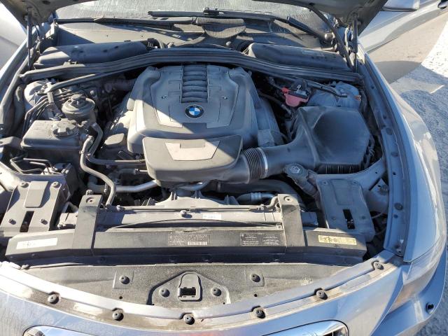 Photo 11 from auction – 2007 BMW 650 I with VIN WBAEK13557CN84379
