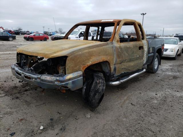CHEVROLET SILVERADO 2003 with VIN 2GCEK19TX31348268 - Photo from auction