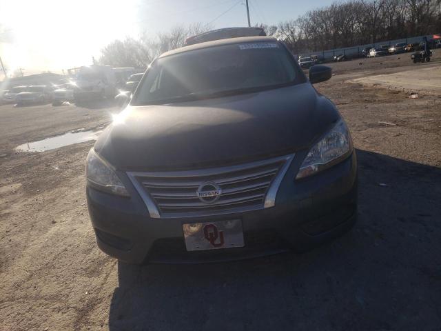 Photo 5 from auction – 2013 NISSAN SENTRA S with VIN 1N4AB7AP9DN907167