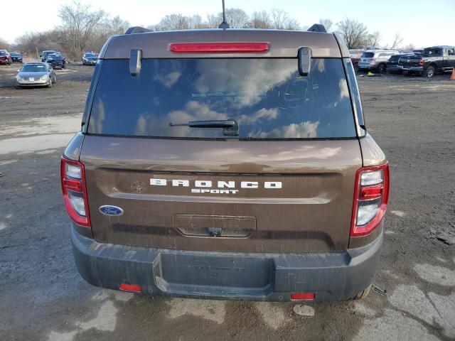 Photo 6 from auction – 2022 FORD BRONCO SPO with VIN 3FMCR9B66NRD62345