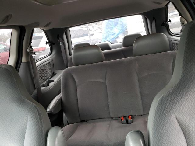Photo 10 from auction – 2005 DODGE CARAVAN SE with VIN 1D4GP25B85B341287