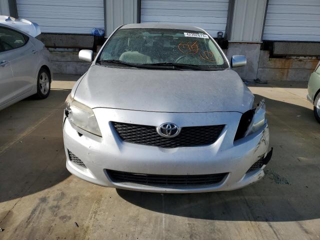 Photo 5 from auction – 2009 TOYOTA COROLLA BA with VIN 2T1BU40E39C114075