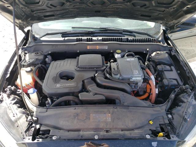 Photo 11 from auction – 2019 FORD FUSION SE with VIN 3FA6P0LU3KR225381