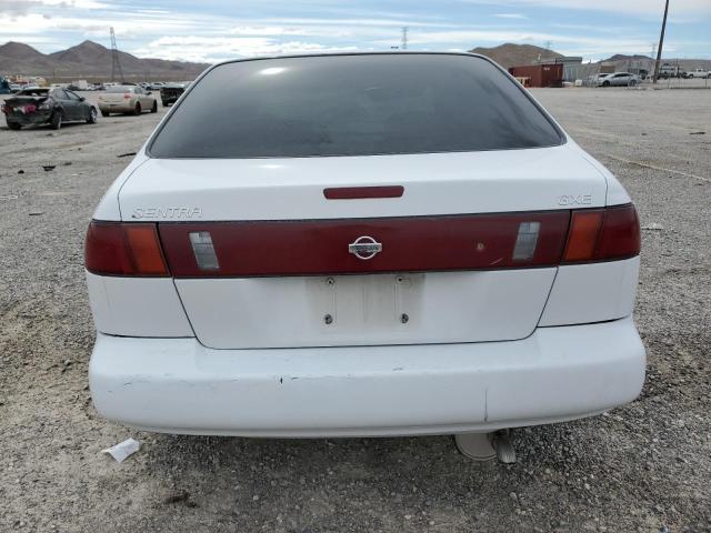 Photo 6 from auction – 1997 NISSAN SENTRA XE with VIN 3N1AB41D2VL023459