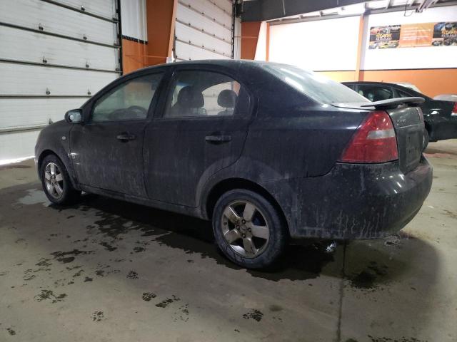 Photo 2 from auction – 2007 PONTIAC WAVE with VIN KL2TD55667B093670