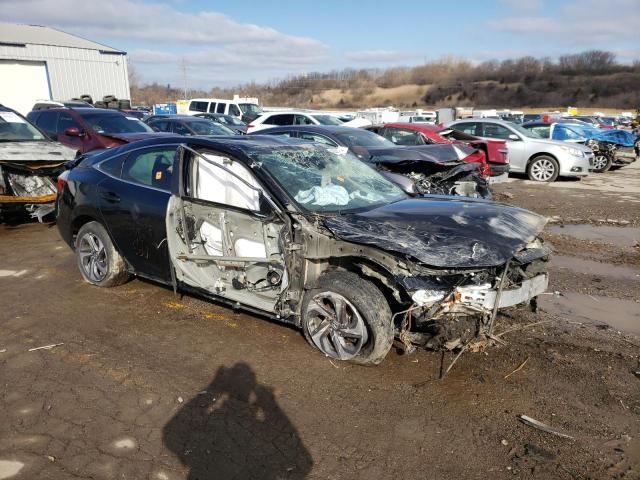 Photo 4 from auction – 2019 HONDA INSIGHT EX with VIN 19XZE4F55KE007703